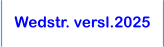 Wedstr. versl.2025