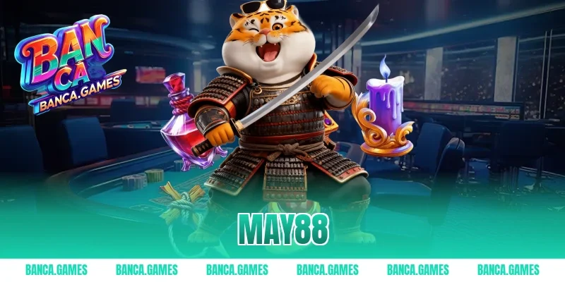 May88 – Nhà Cái Bắn Cá Uy Tín Hàng Đầu Từ Bắc Âu | Tặng 88k